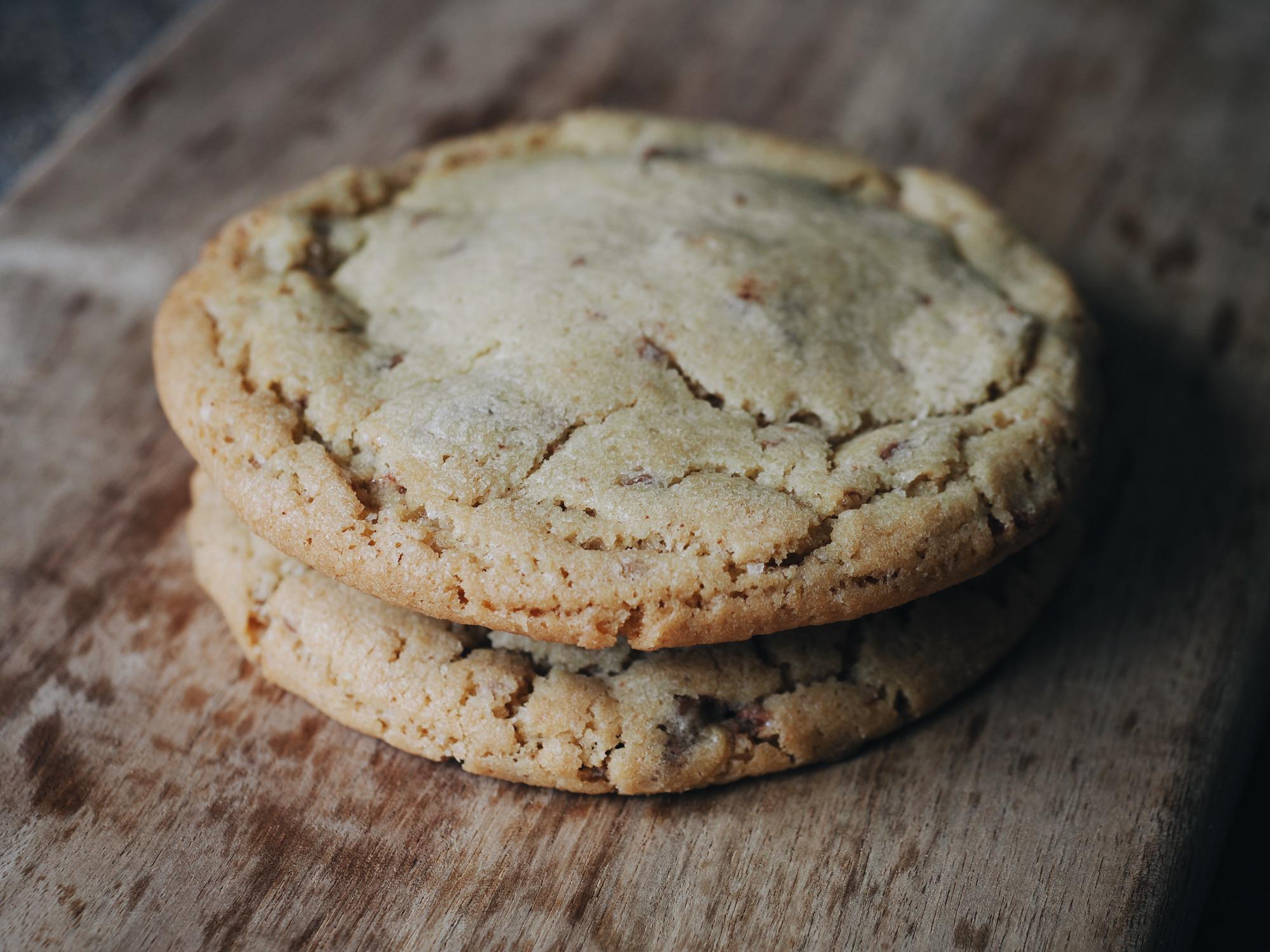 Sütlü Çikolatalı Cookies 4 lü